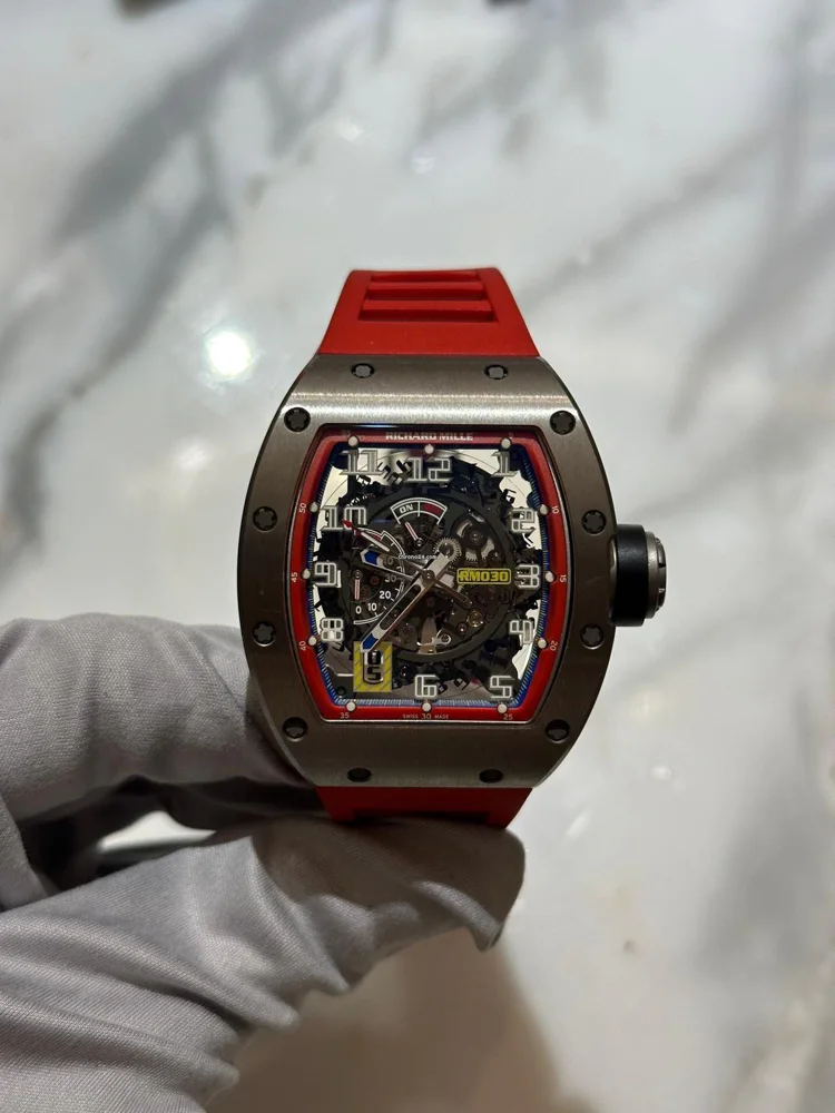 Richard Mille RM 030 Venezuela Limited / 20 Pieces